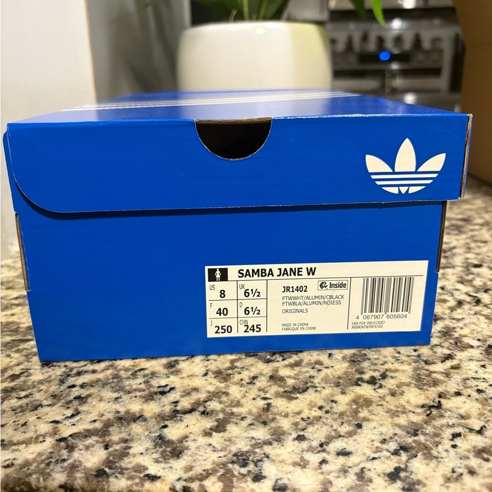 Adidas Samba Mary Jane Sneakers - Picture 4 of 8